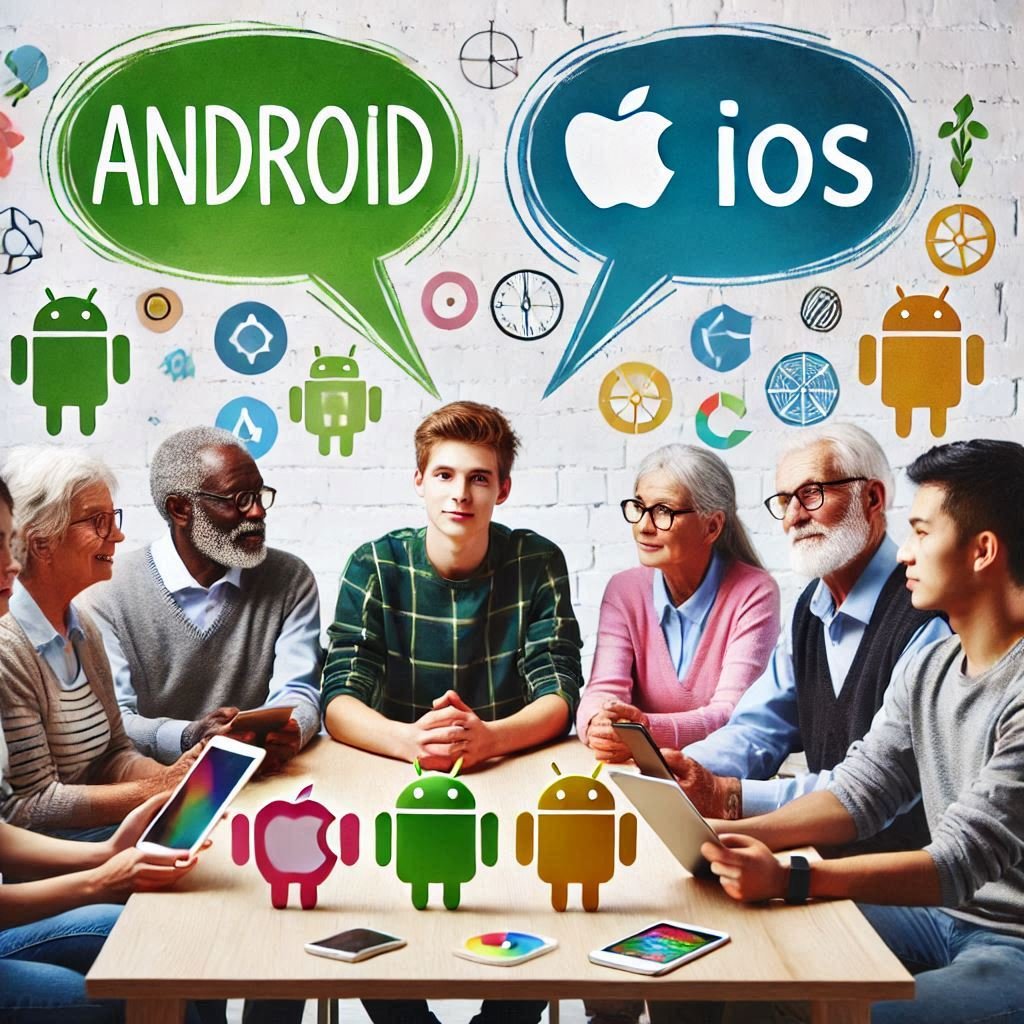 Android vs iOs